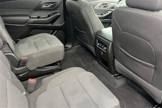 Used 2023 Chevrolet Traverse LT image 19