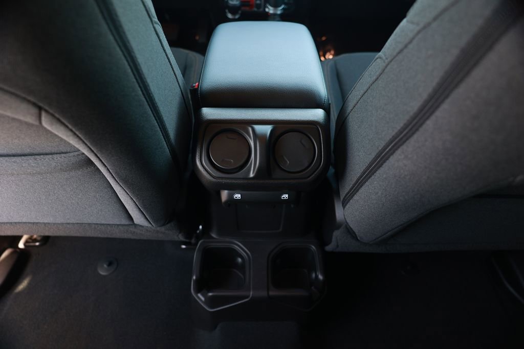 New 2026 Jeep Wrangler Unlimited Sport AWD/4WD image 30