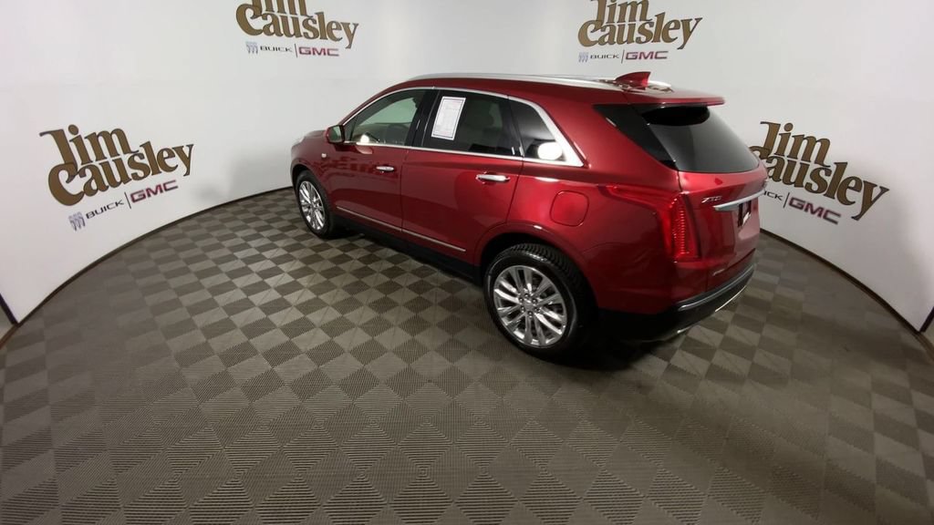 Certified 2019 Cadillac XT5 Platinum AWD/4WD image 6