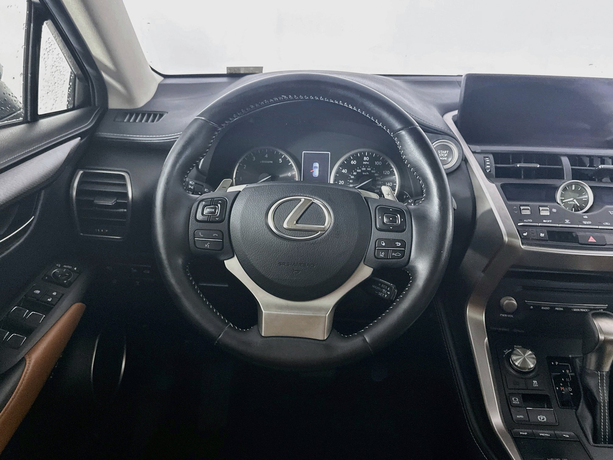 Used 2019 Lexus NX 300 AWD w/ Premium Package image 18