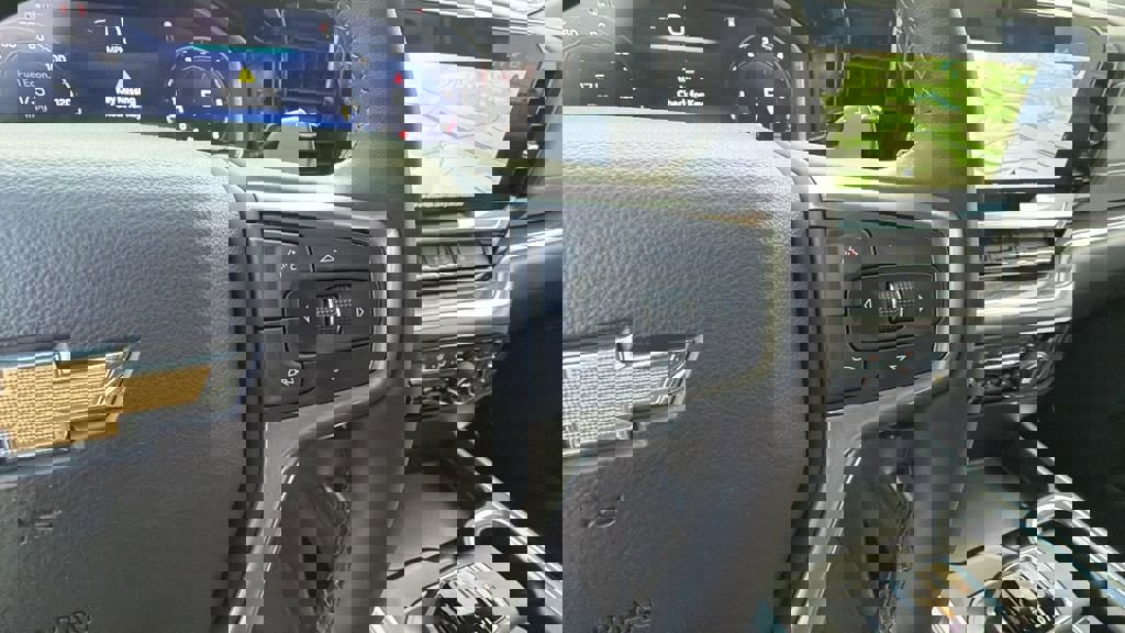 Certified 2024 Chevrolet Silverado 1500 LTZ image 24