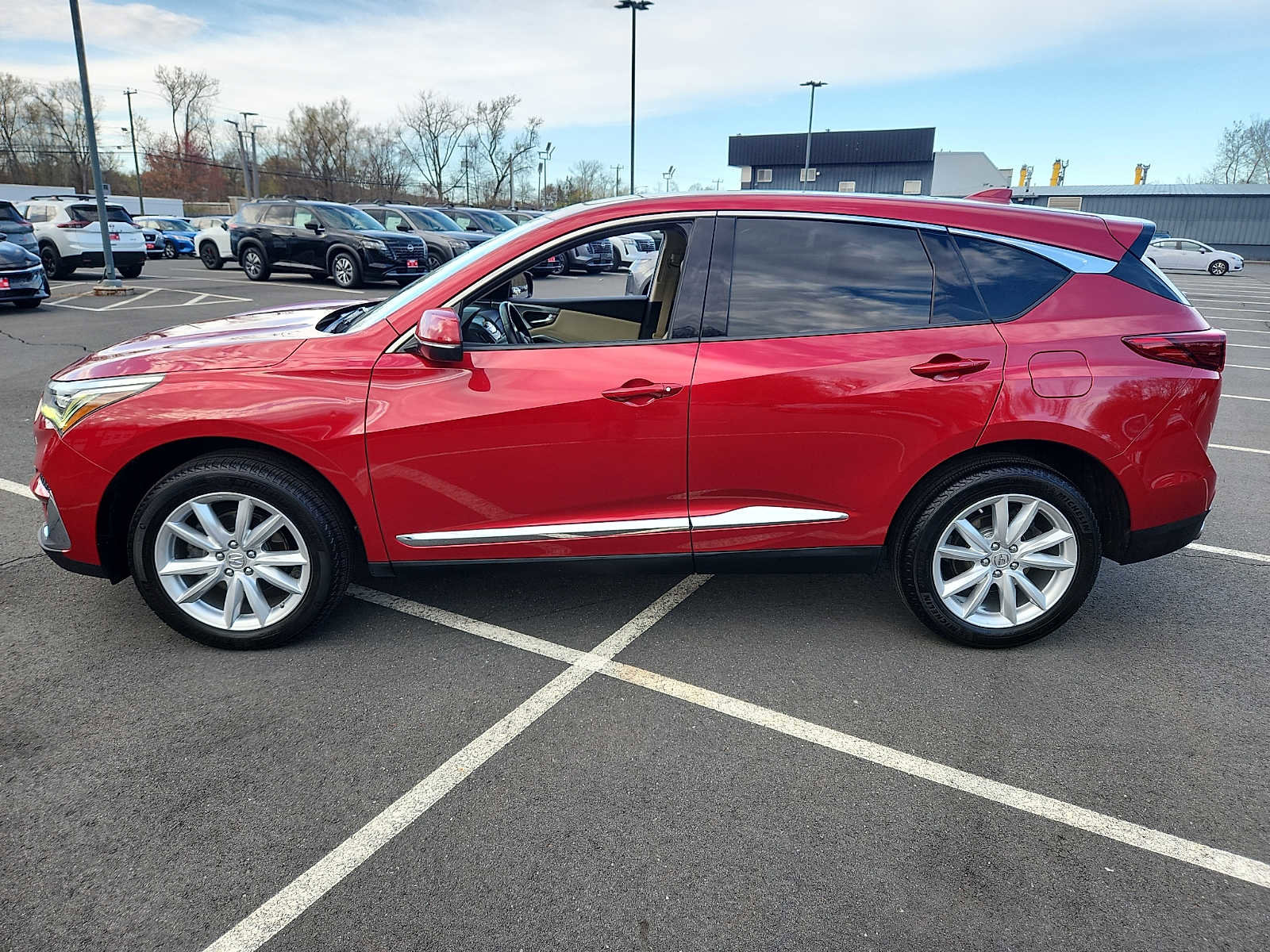 Used 2020 Acura RDX FWD image 7