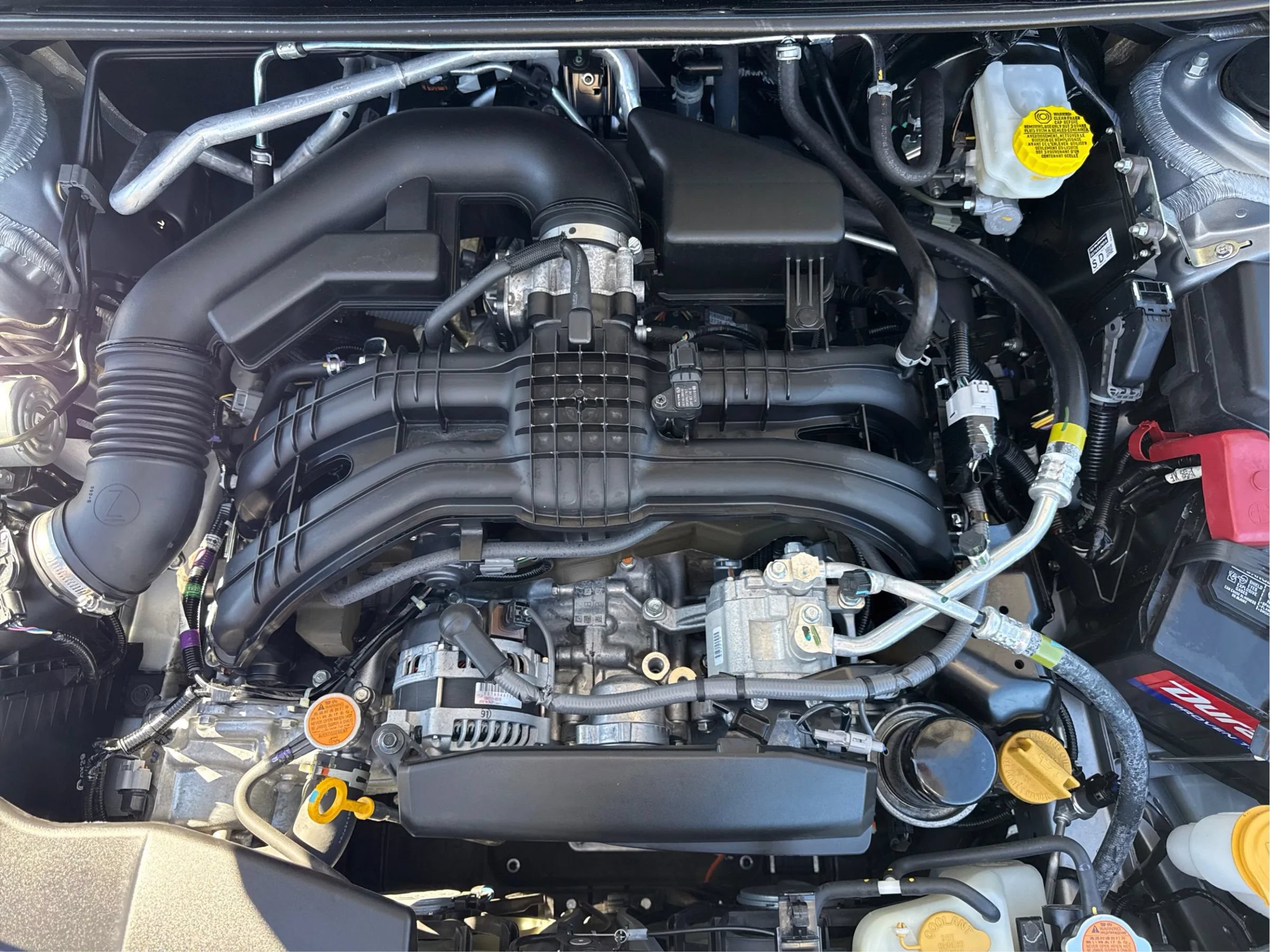 Used 2021 Subaru Impreza 2.0i AWD/4WD image 9