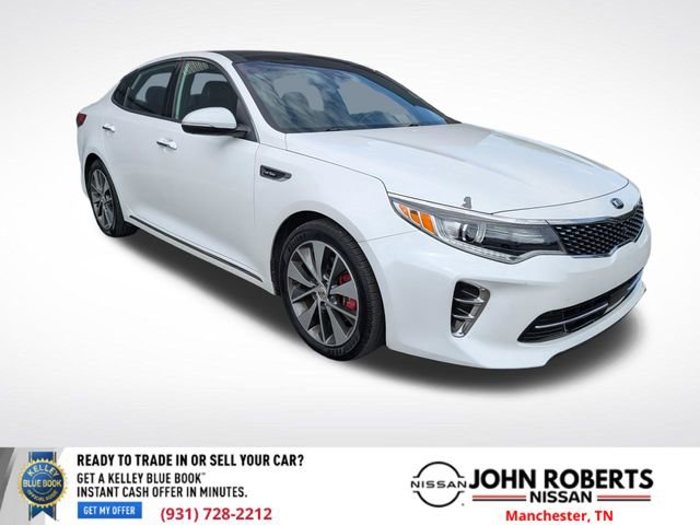 Used 2016 Kia Optima SX FWD image 1