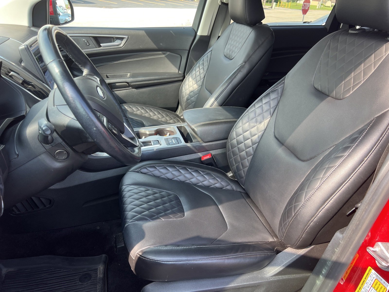 Used 2023 Ford Edge Titanium w/ Equipment Group 301A image 10