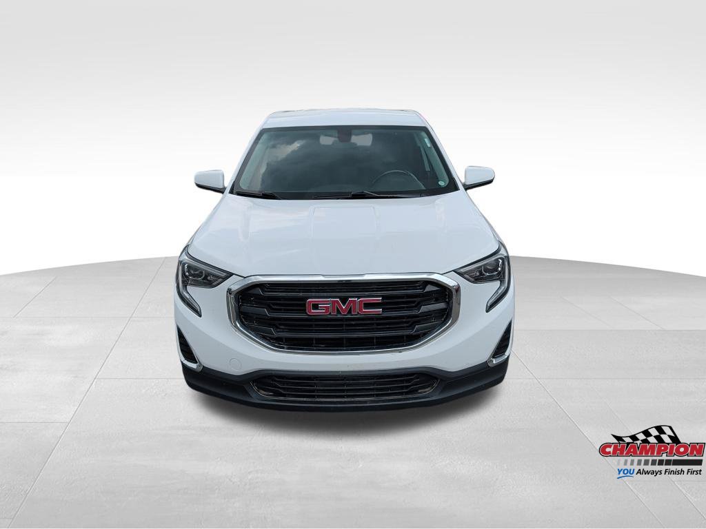 Used 2019 GMC Terrain SLE AWD/4WD image 9