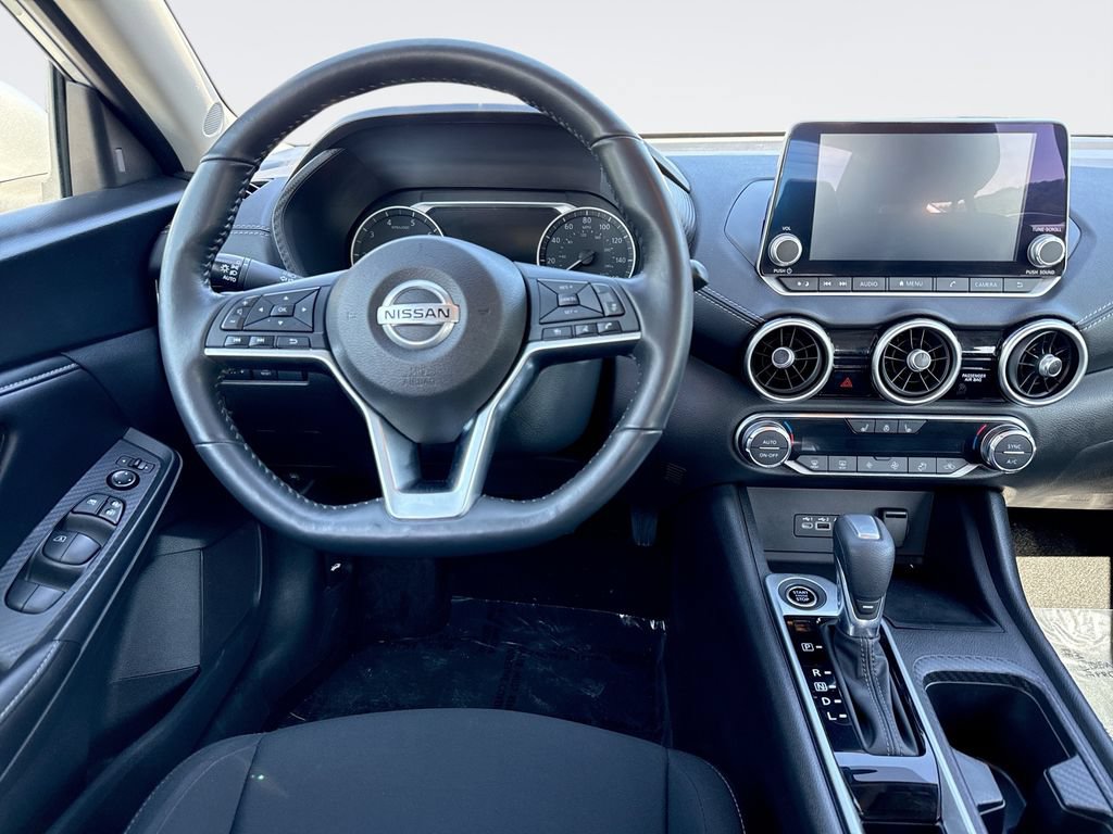 Used 2023 Nissan Sentra SV w/ All-Weather Package FWD image 22