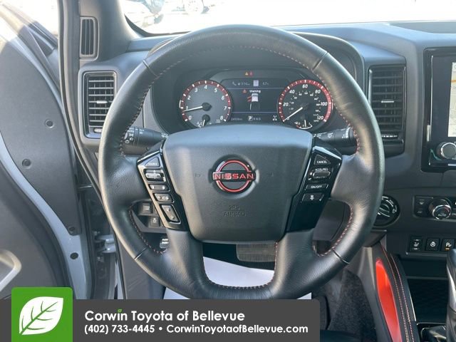 Used 2023 Nissan Frontier PRO-4X w/ Pro-4X Premium Package image 21