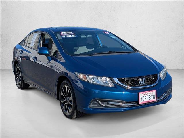 Used 2013 Honda Civic EX image 3