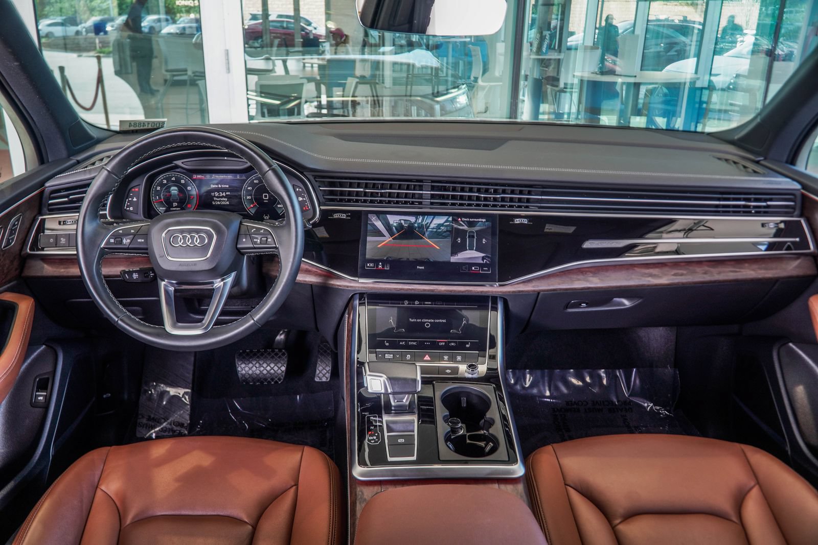 Used 2025 Audi Q7 3.0T Premium Plus AWD/4WD image 19
