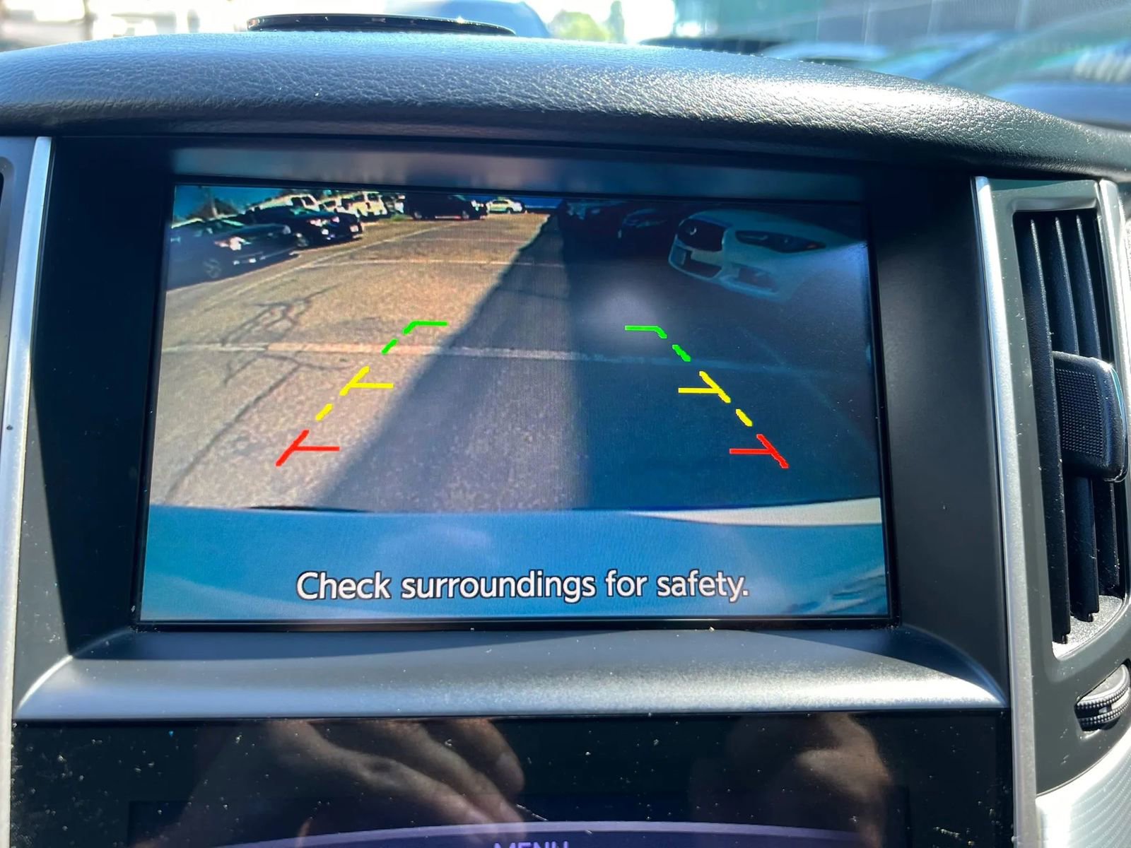 Used 2019 INFINITI Q50 Luxe image 12