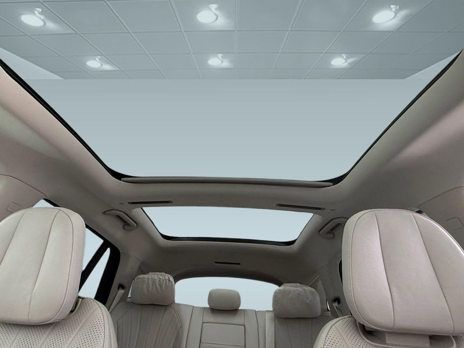 Used 2023 Mercedes-Benz EQS 450+ 4MATIC SUV image 13