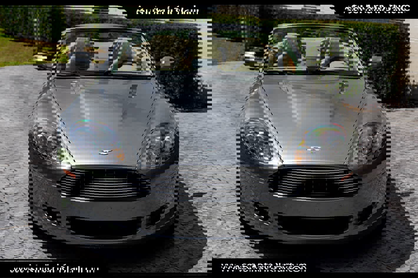 Used 2009 Aston Martin DB9 Volante image 7