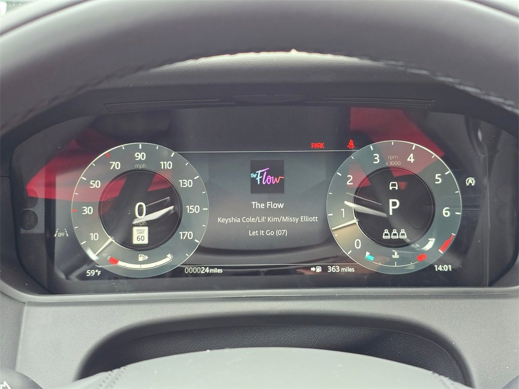 New 2026 Land Rover Range Rover Velar Dynamic SE image 11