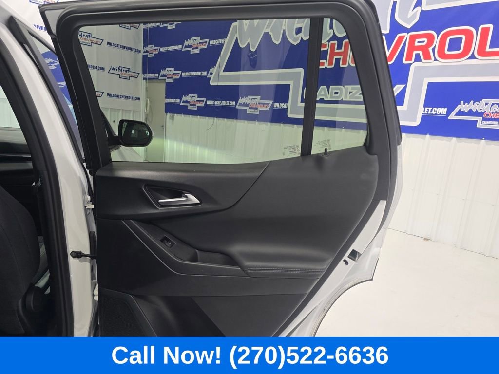 Used 2025 Chevrolet Equinox LT image 24