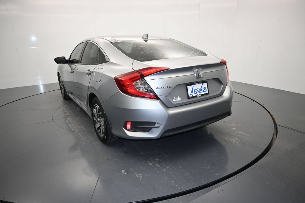Used 2018 Honda Civic EX image 24