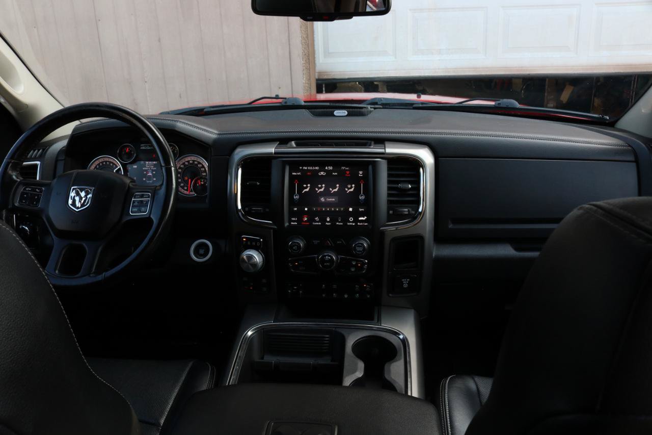 Used 2018 RAM 1500 Sport w/ Sport Premium Group AWD/4WD image 41