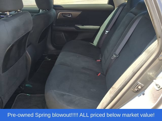 Used 2015 Nissan Altima 2.5 S w/ Power Driver Seat Package FWD image 34