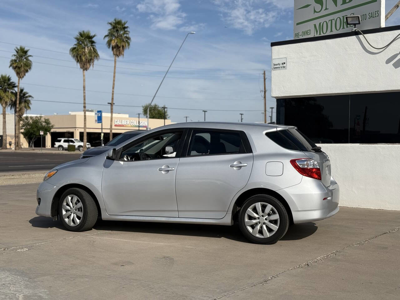 Used 2012 Toyota Matrix S image 13