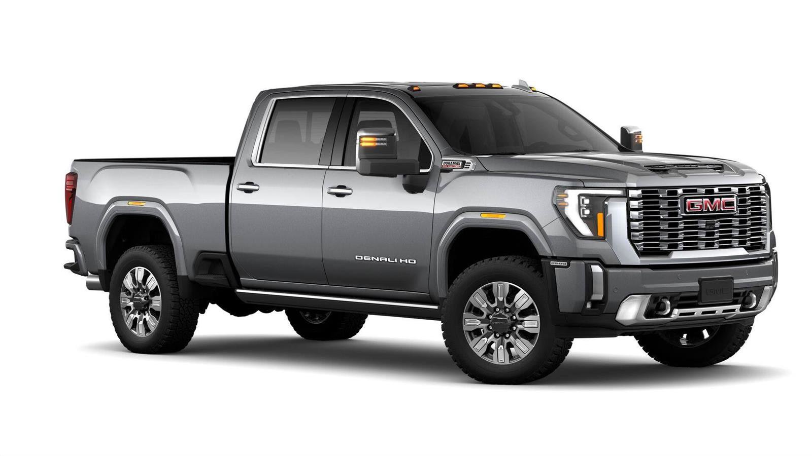 New 2026 GMC Sierra 2500 Denali w/ Denali Reserve Package image 28