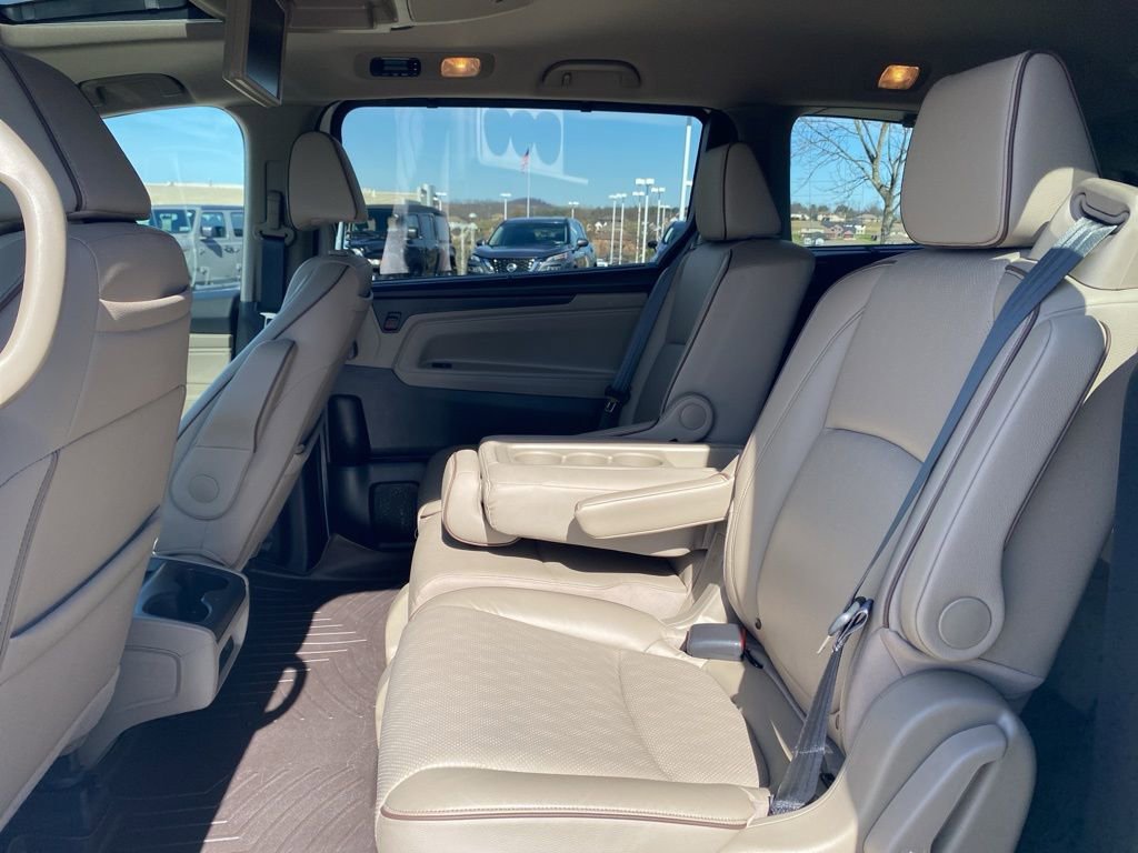 Used 2024 Honda Odyssey Elite image 23