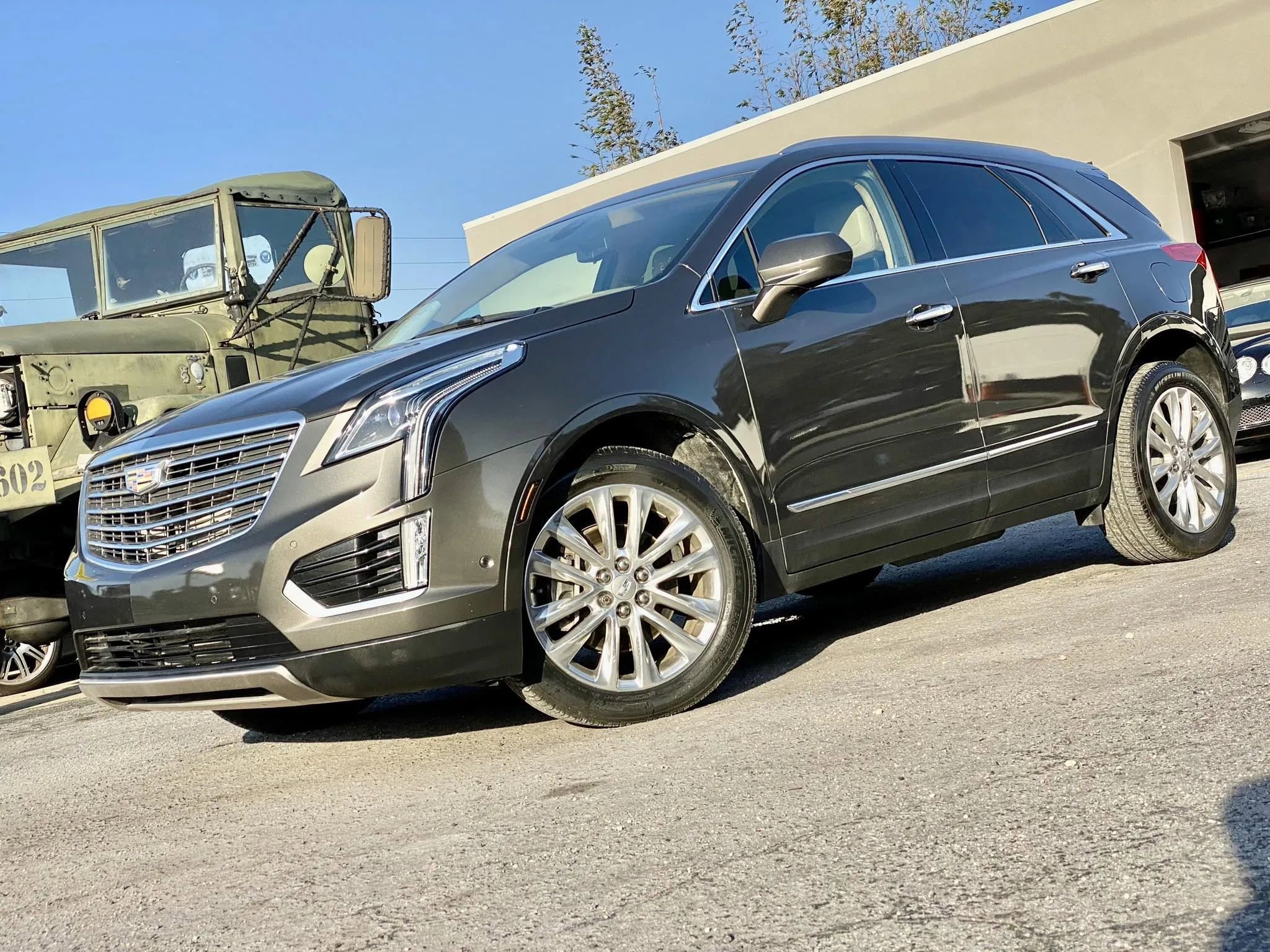 Used 2019 Cadillac XT5 Platinum image 23
