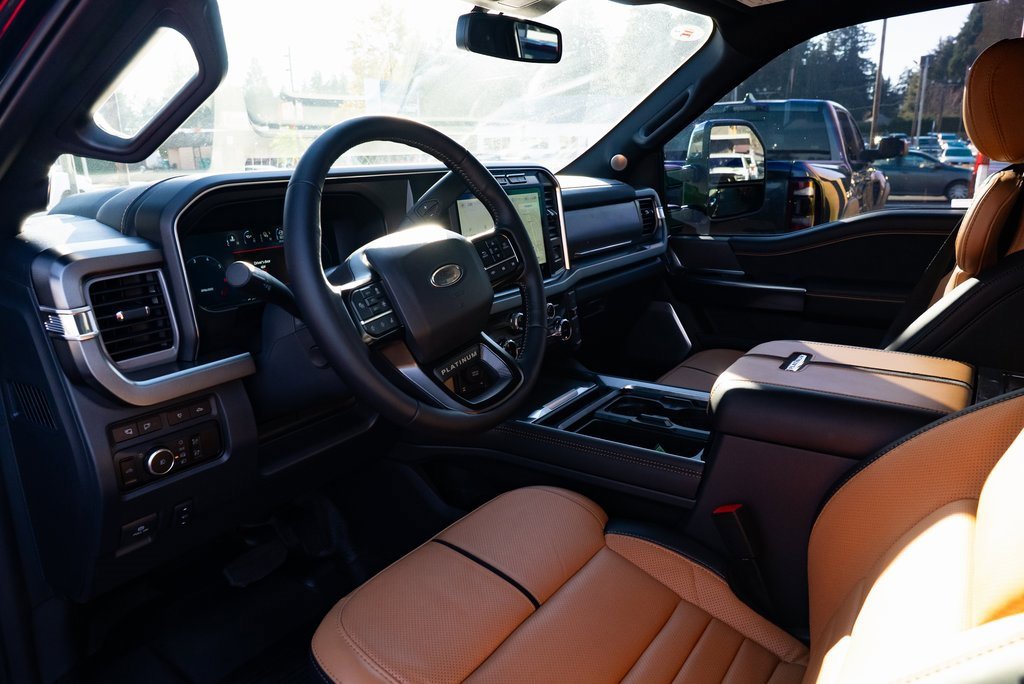Used 2024 Ford F350 Platinum image 20