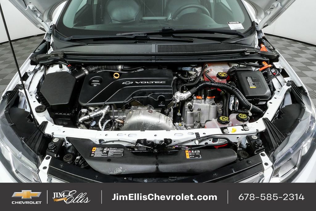Used 2017 Chevrolet Volt Premier w/ Driver Confidence II Package image 34