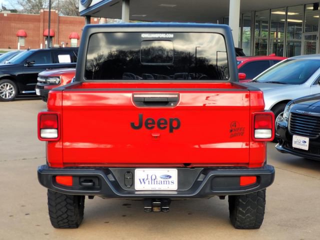 Used 2023 Jeep Gladiator Willys image 5