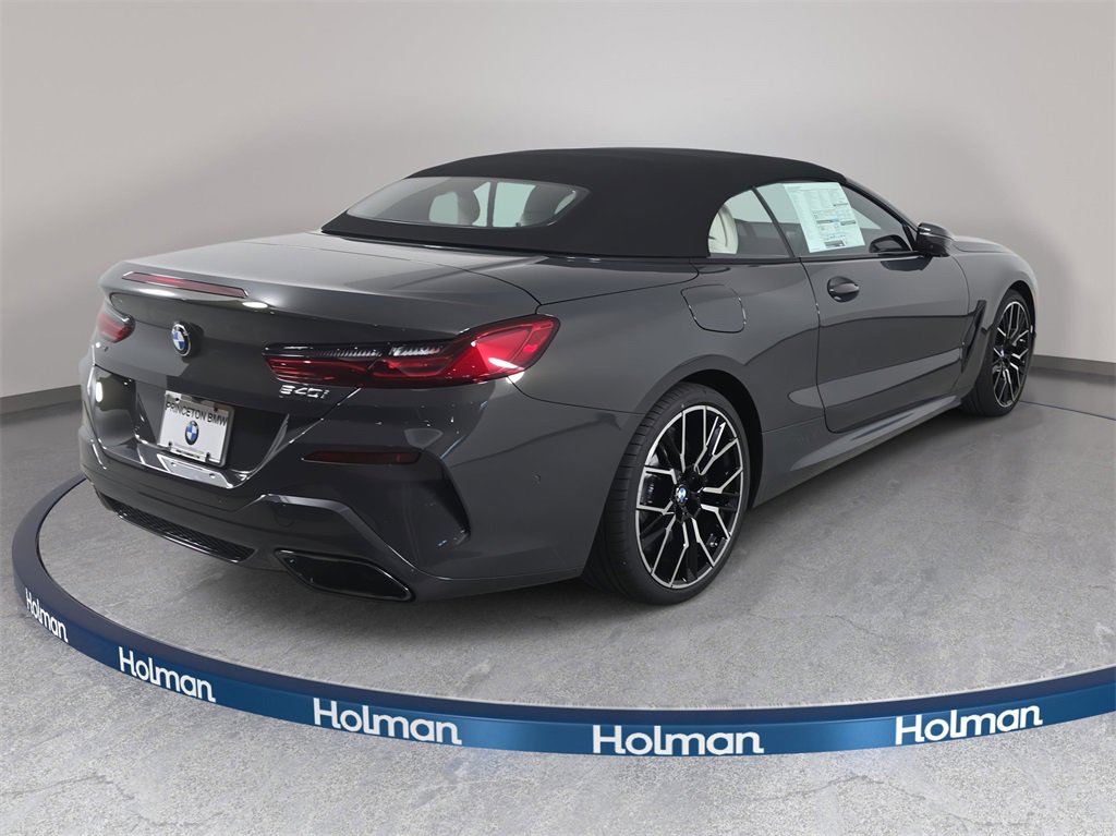 New 2026 BMW 840i xDrive Convertible image 5