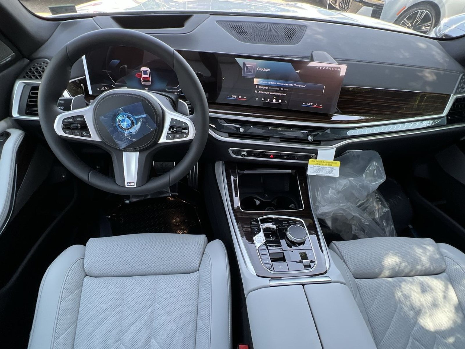 Certified 2026 BMW X5 xDrive50e w/ M Sport Package AWD/4WD image 21
