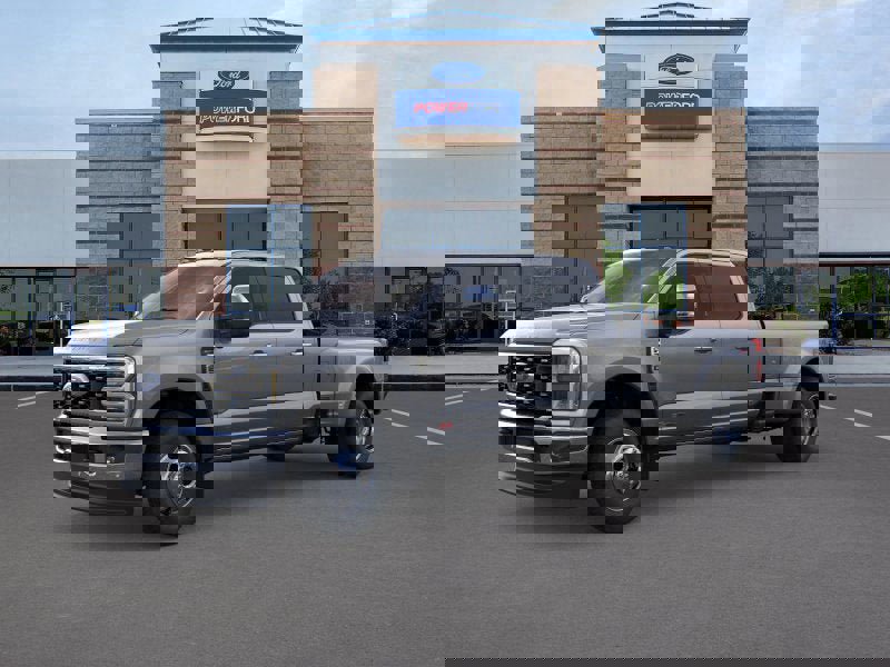 New 2026 Ford F350 XL image 2