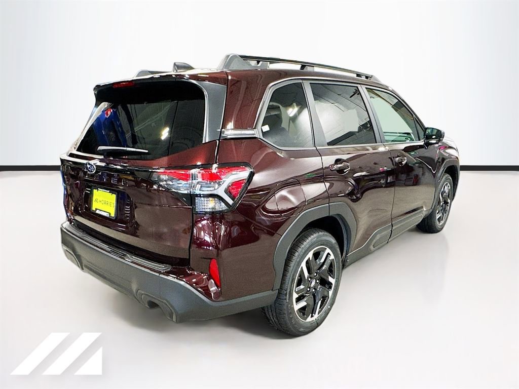 Certified 2026 Subaru Forester Limited AWD/4WD image 5