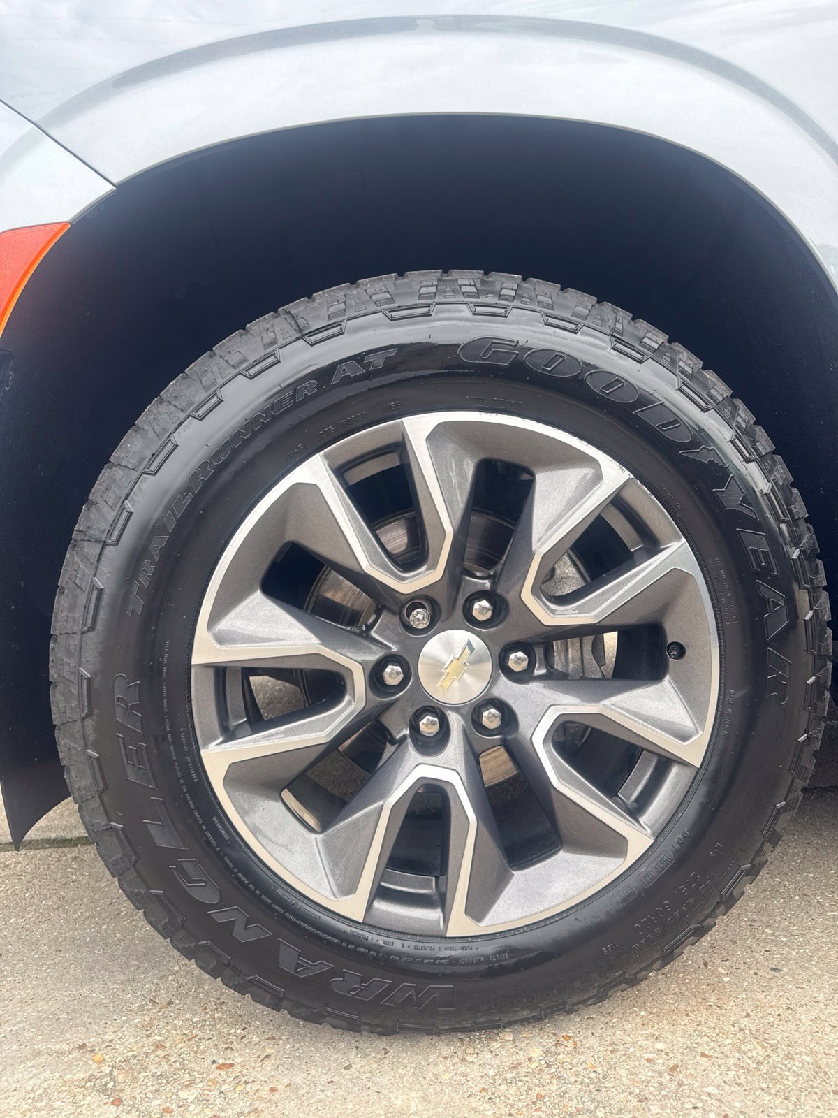 Certified 2021 Chevrolet Tahoe LT w/ LT Signature Package AWD/4WD image 7