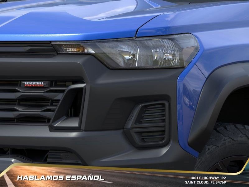 New 2026 Chevrolet Colorado Trail Boss image 10