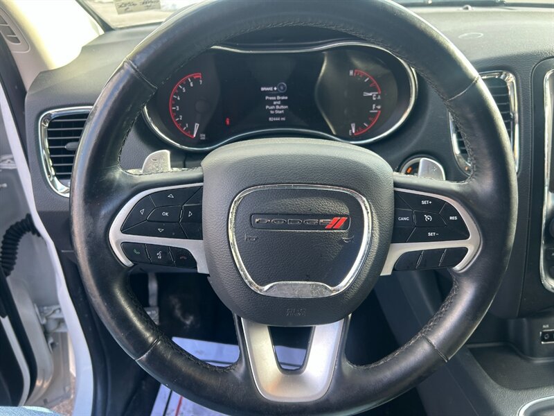 Used 2017 Dodge Durango SXT w/ Quick Order Package 23B AWD/4WD image 22