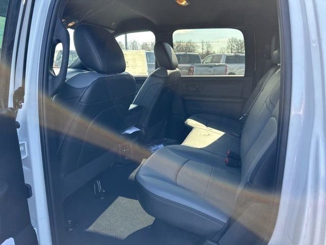 New 2024 RAM 3500 Tradesman w/ Chrome Appearance Group image 23