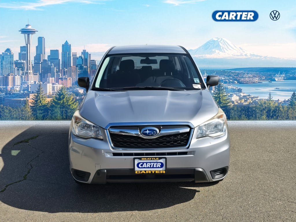 Used 2014 Subaru Forester 2.5i AWD/4WD image 8