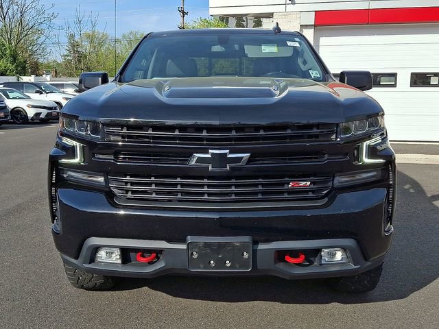 Used 2021 Chevrolet Silverado 1500 LT Trail Boss w/ Convenience Package II AWD/4WD image 2