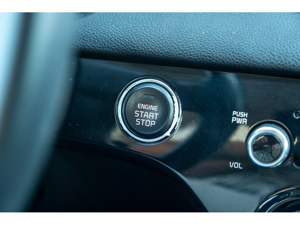 Used 2022 Kia Sportage EX FWD image 32