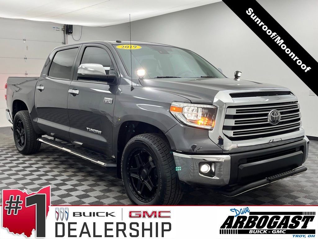 Used 2019 Toyota Tundra Limited