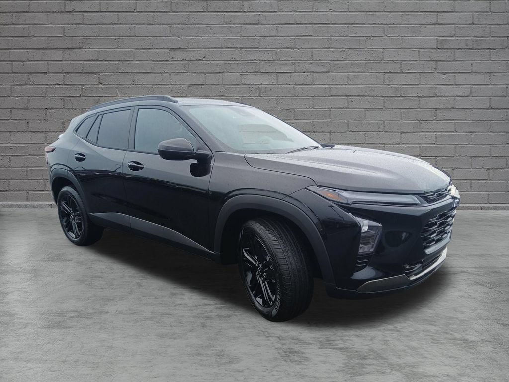 New 2026 Chevrolet Trax ACTIV w/ Driver Confidence Package FWD image 7