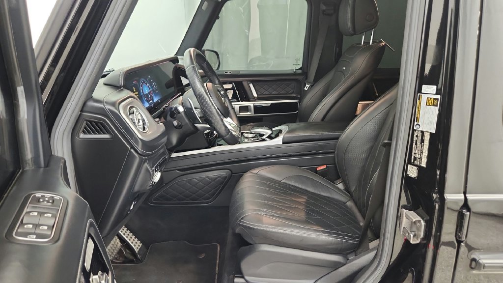 Used 2020 Mercedes-Benz G 63 AMG 4MATIC image 29