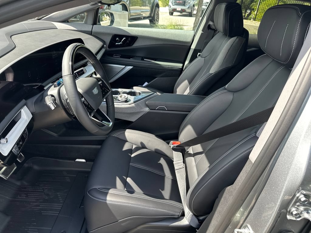 New 2027 Cadillac Optiq Sport RWD image 23