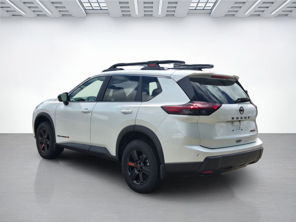 New 2026 Nissan Rogue SV AWD/4WD image 6
