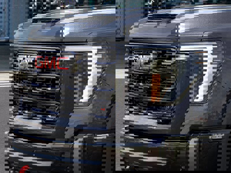 New 2026 GMC Sierra 2500 AT4X image 13