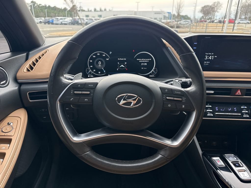 Used 2023 Hyundai Sonata Limited image 18
