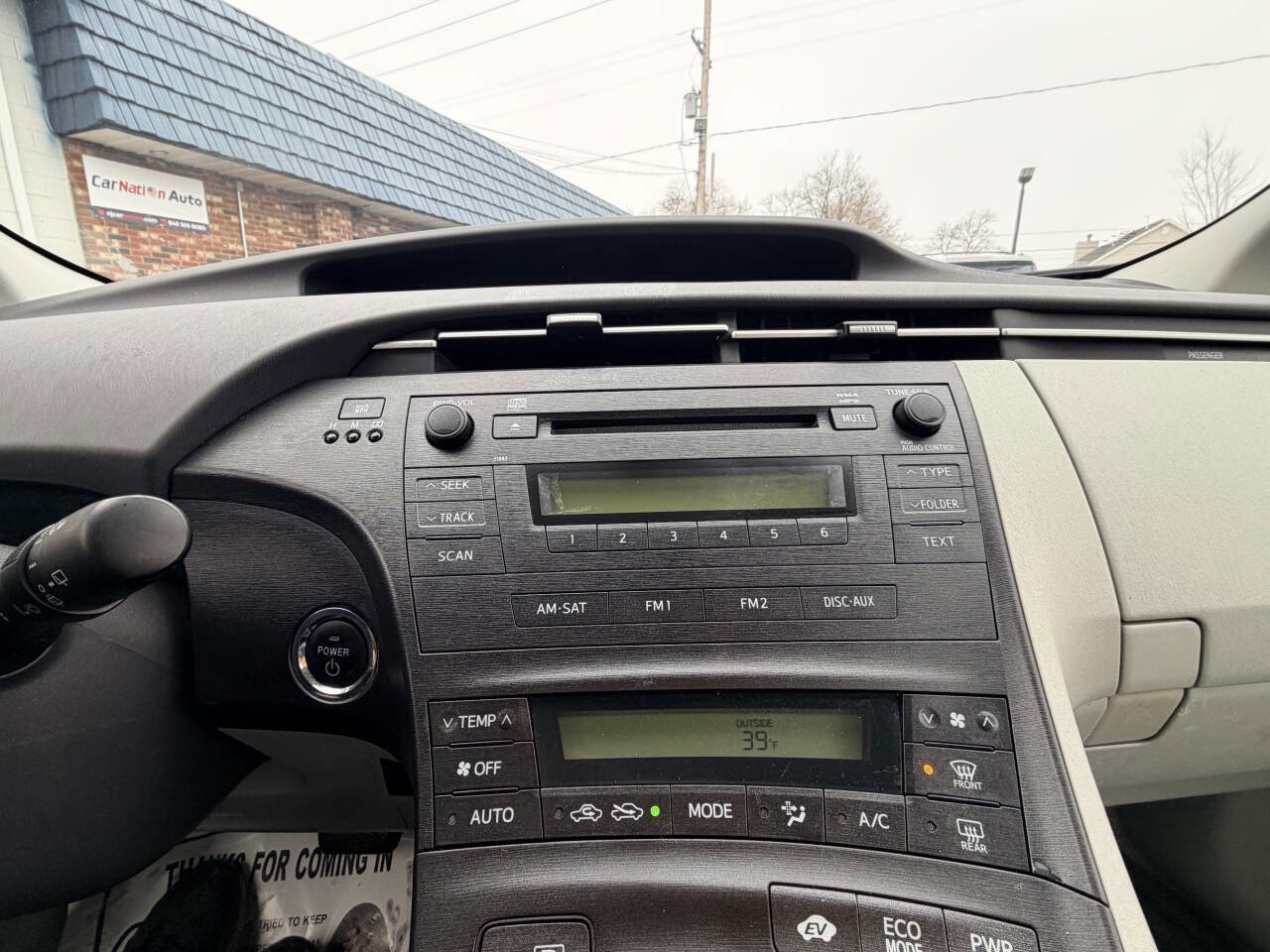 Used 2010 Toyota Prius Two image 10