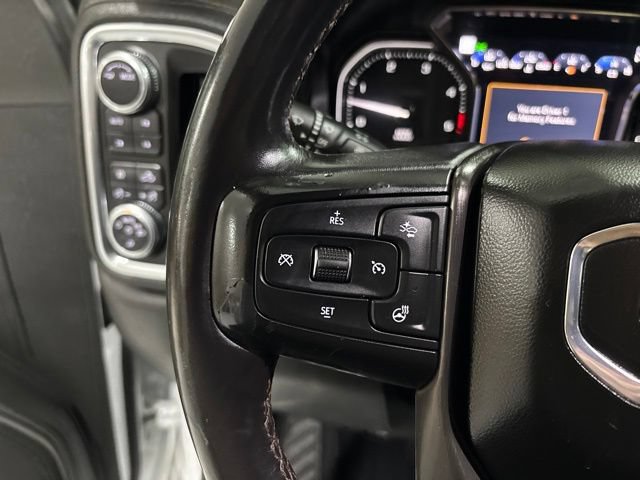 Used 2020 GMC Sierra 2500 AT4 w/ AT4 Premium Package AWD/4WD image 25