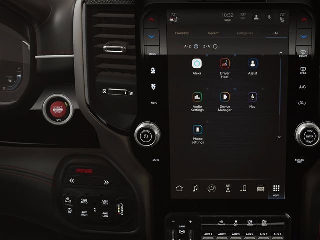 New 2026 RAM 1500 RHO w/ RHO Level 1 Equipment Group image 22